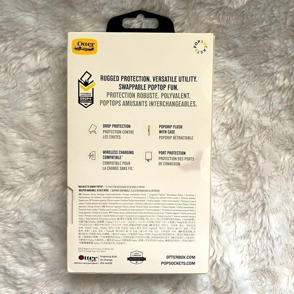 NEW iPhone 11 Pro Max OtterBox Purple case discontinued. - Picture 3 of 3